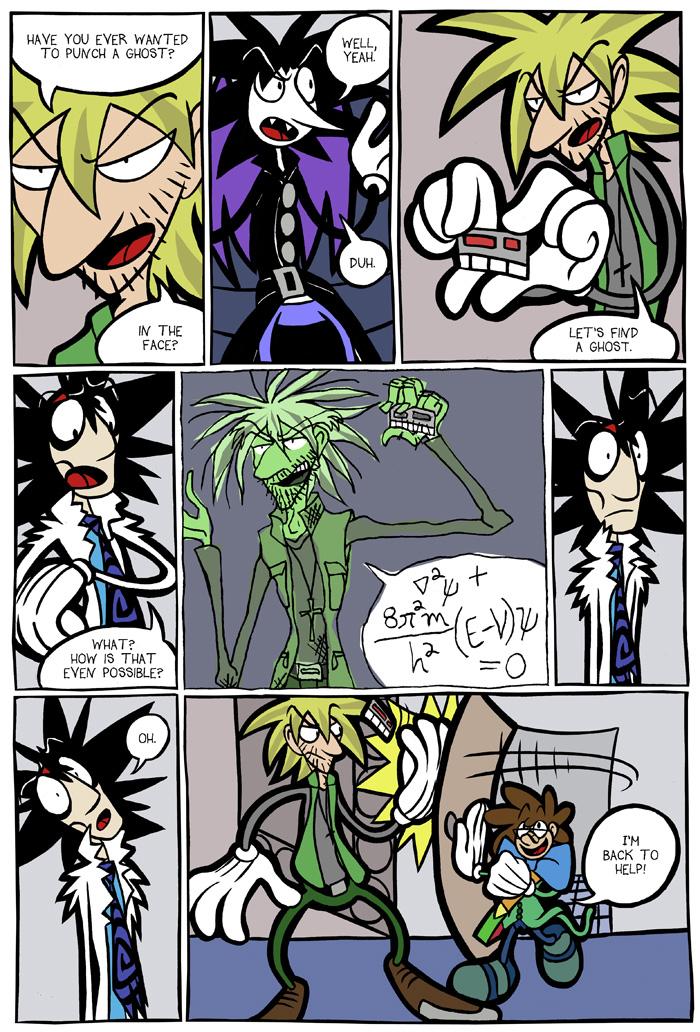 Talking to Myself Page 35