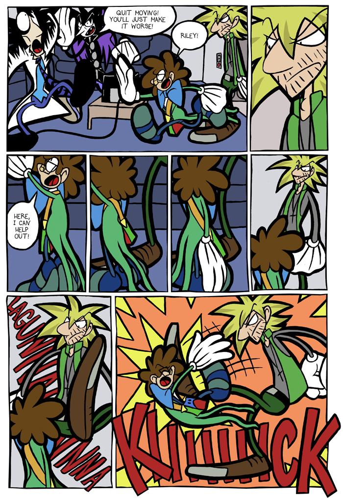 Talking to Myself Page 37