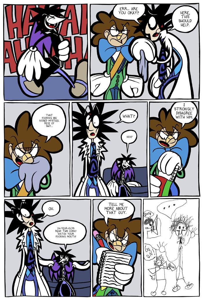 Talking to Myself Page 39