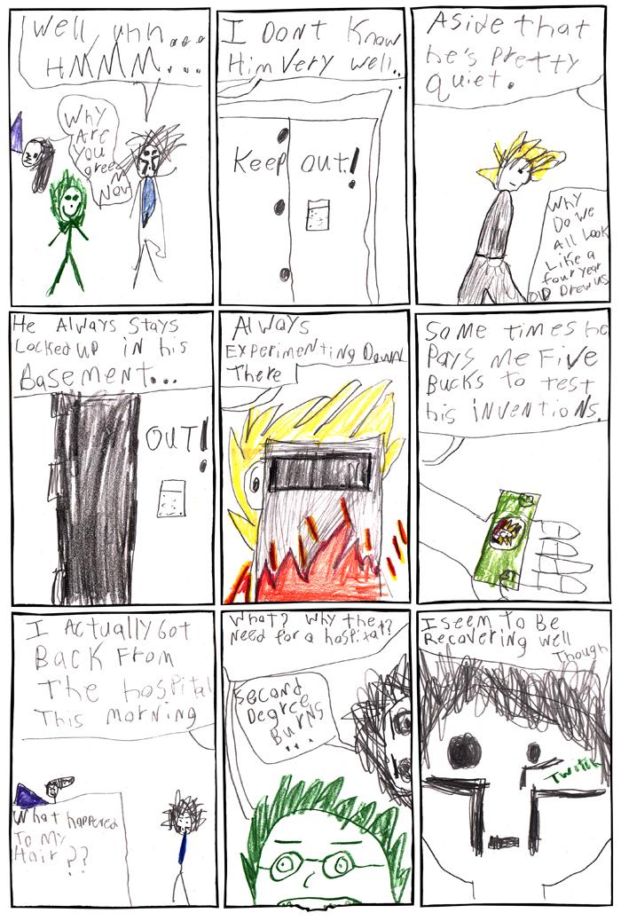 Talking to Myself Page 40