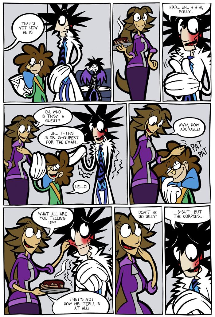 Talking to Myself Page 42