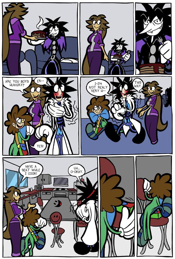 Talking to Myself Page 43