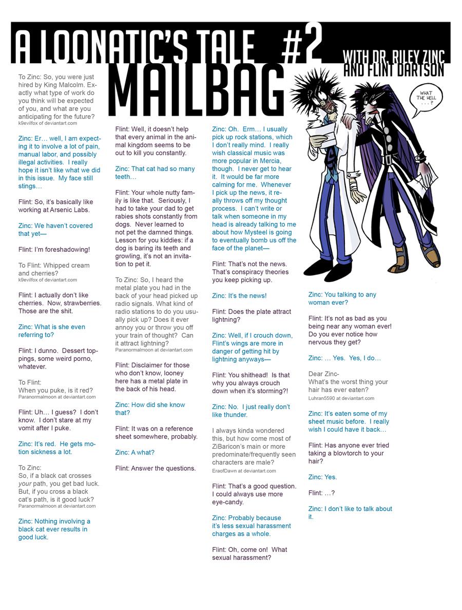 Job Hunting: Rehired Mailbag 1