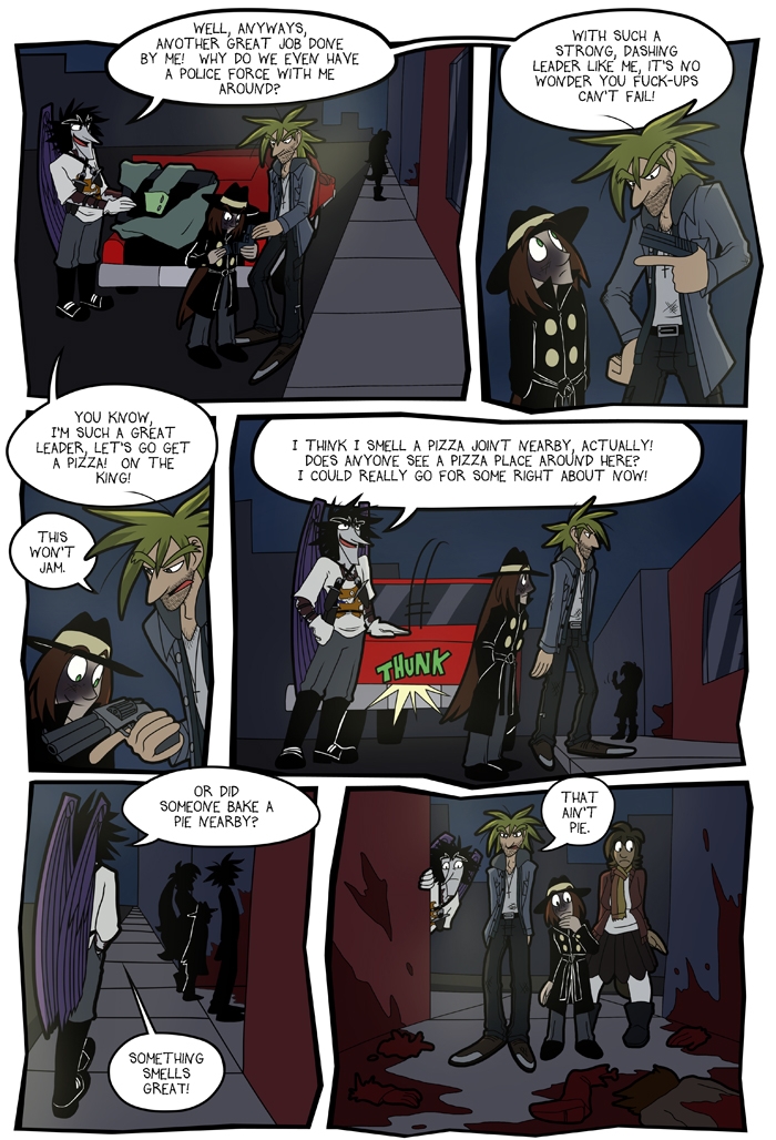 Fraud's Day Out Page 44