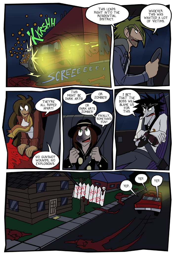 Fraud's Day Out Page 46