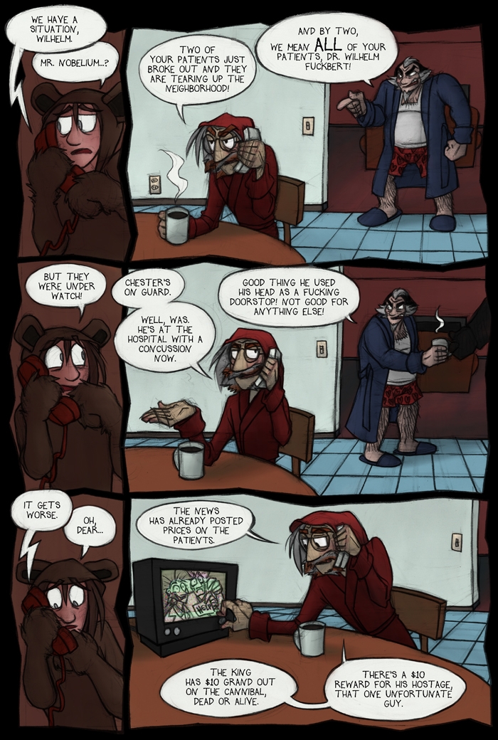 Fraud's Day Out Page 48