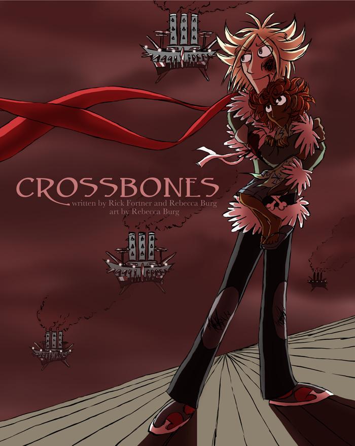 Crossbones Cover Page