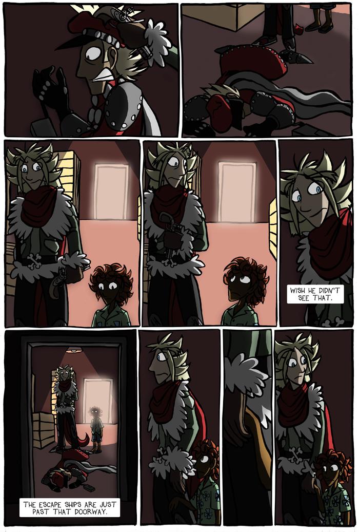 Crossbones Page 29