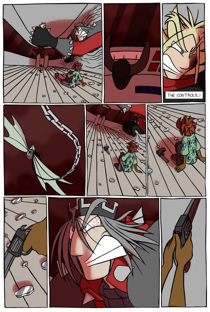 Crossbones Page 54