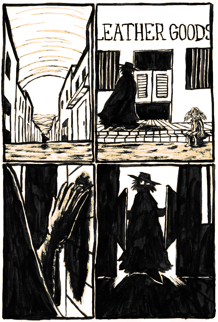 Vagabond Page 2