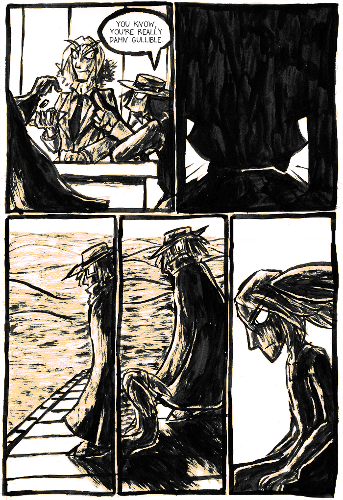 Vagabond Page 4