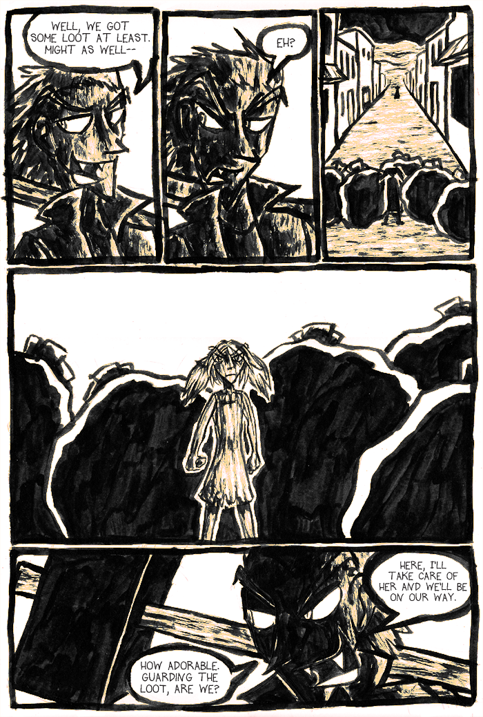 Vagabond Page 8