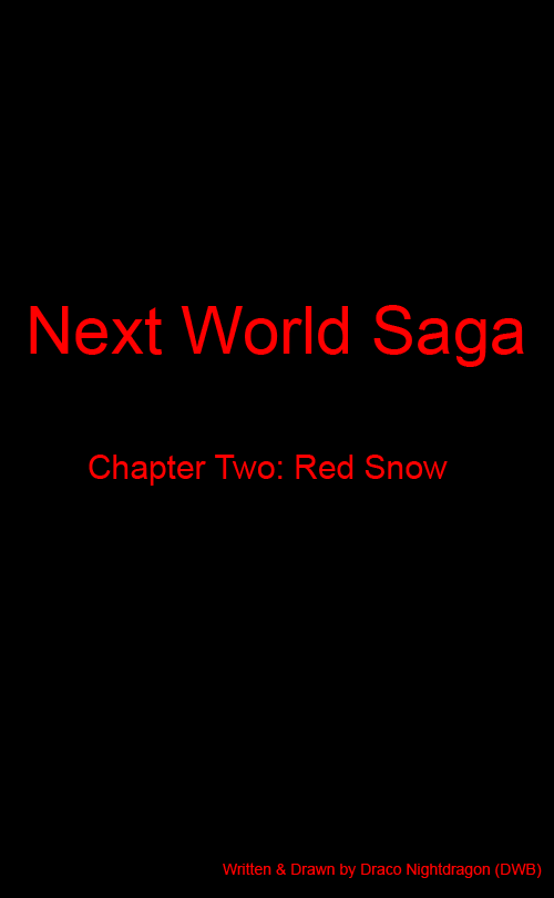 Chapter 2 - Red Snow