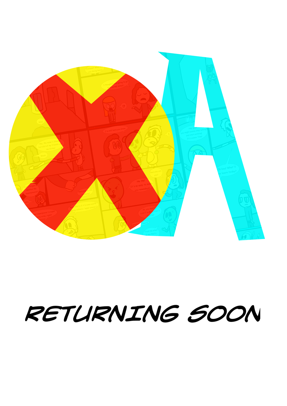 Returning Soon!