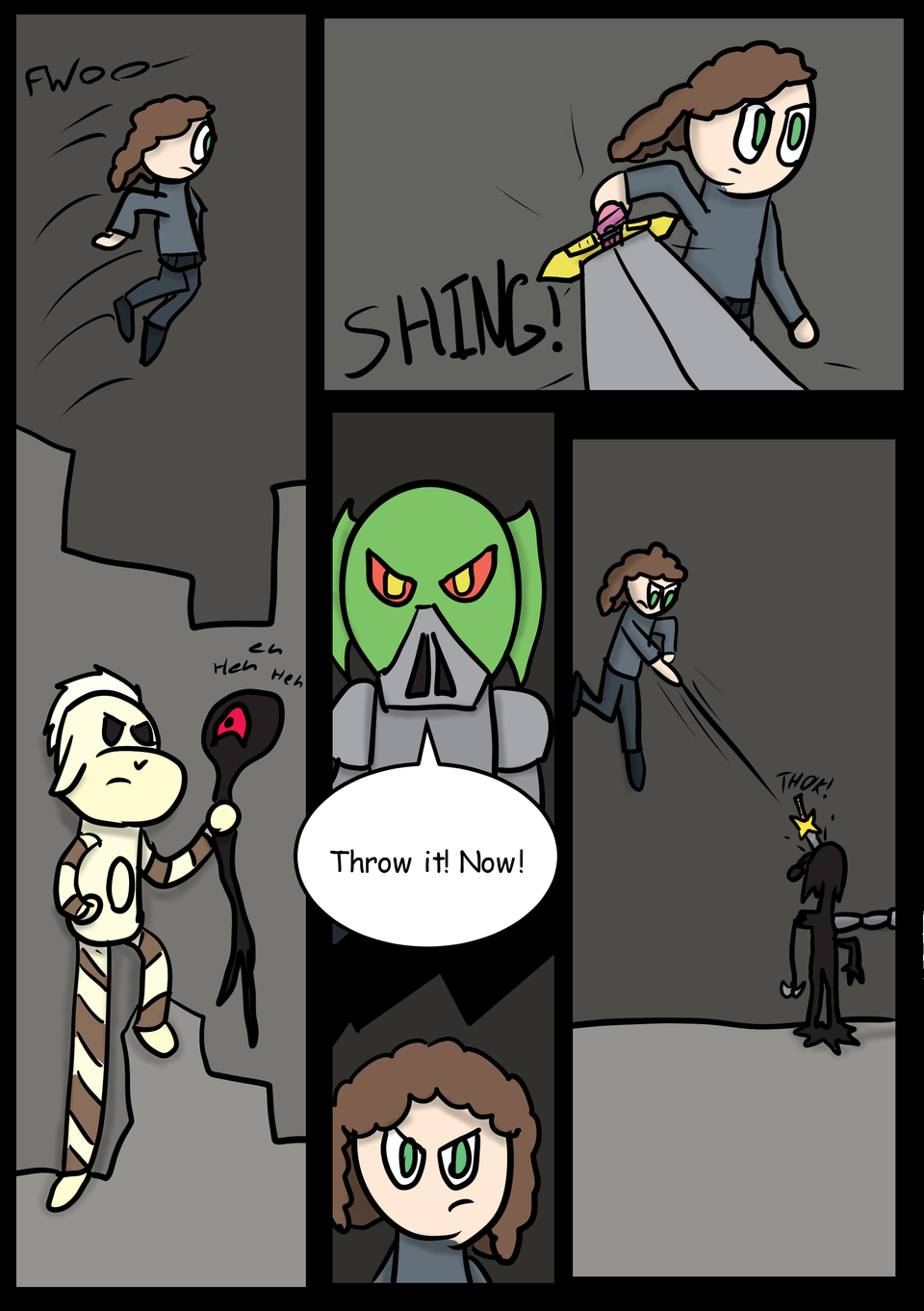 The Real Deal - Page 9