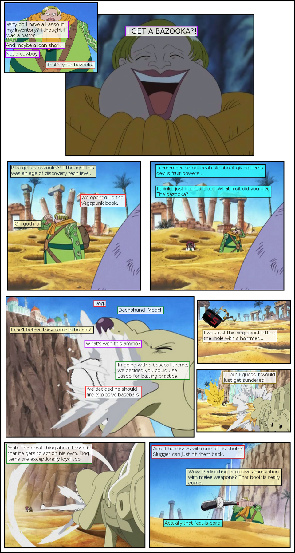 Guest Comic - Xuincherguixe Page 3