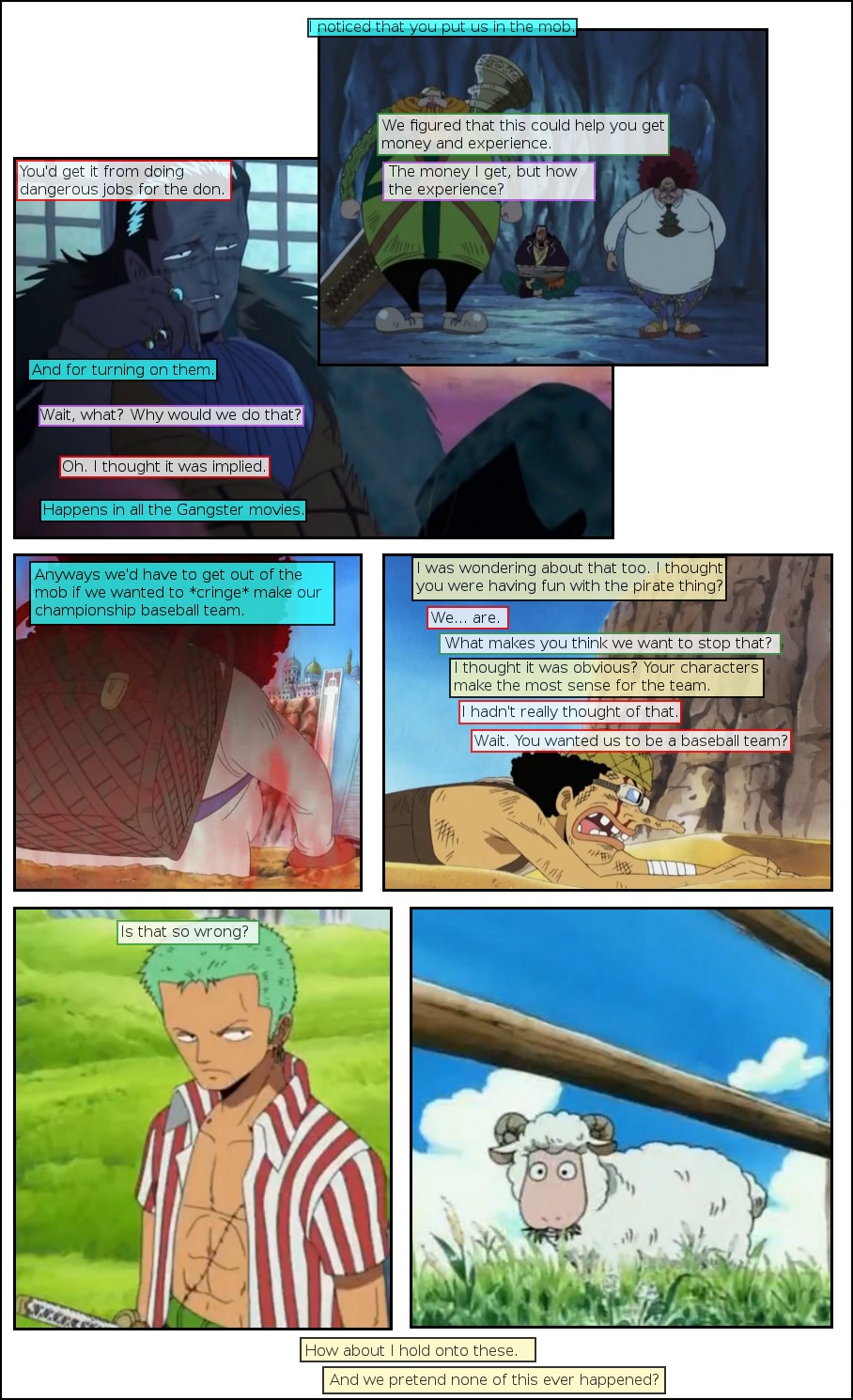 Guest Comic - Xuincherguixe Page 4