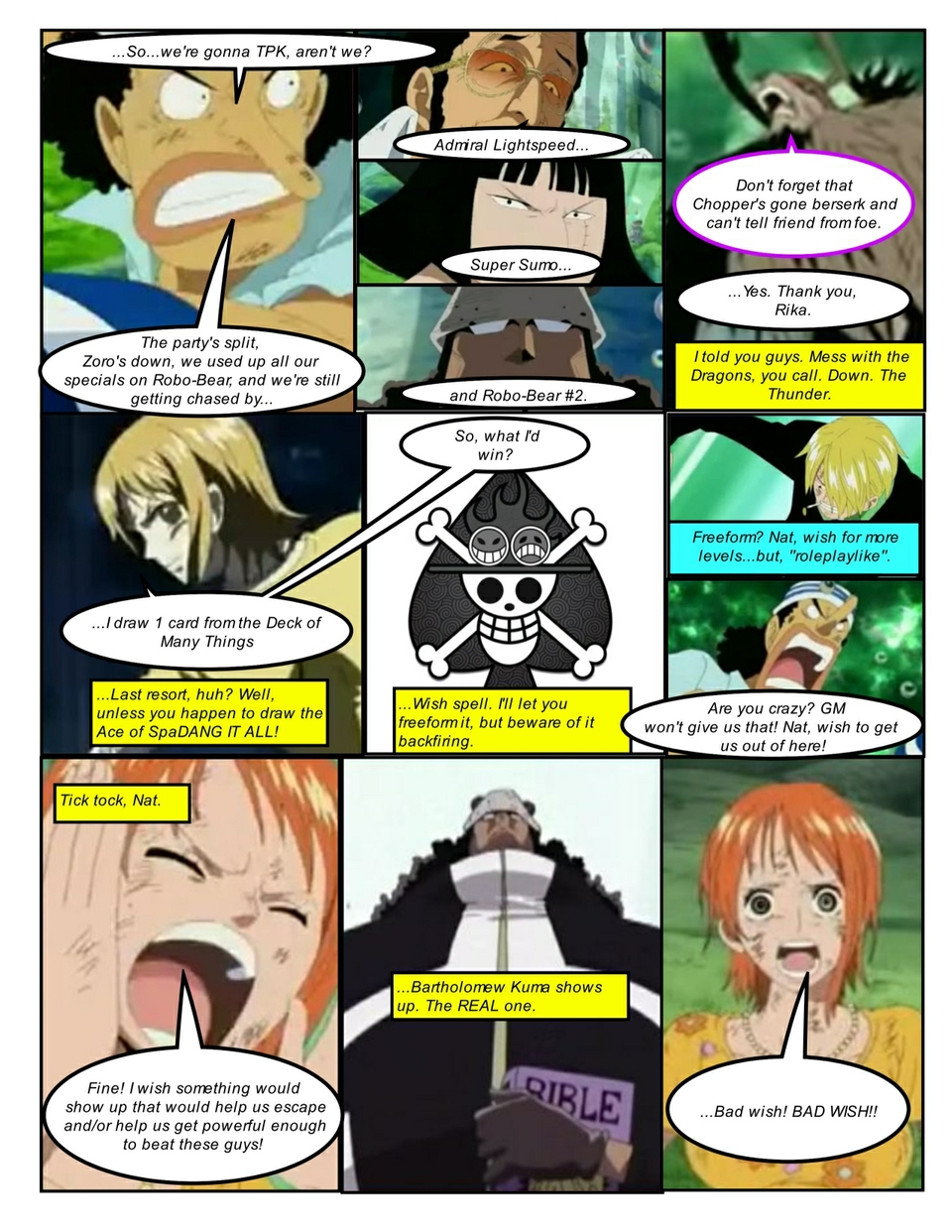 Guest Comic - Wish (Lyntermas)