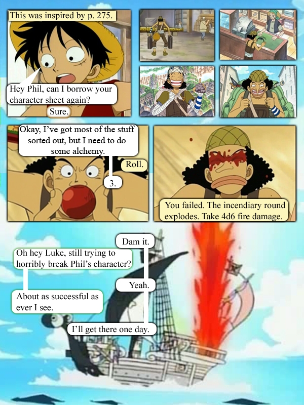Guest Comic - Deltarayedge page 1