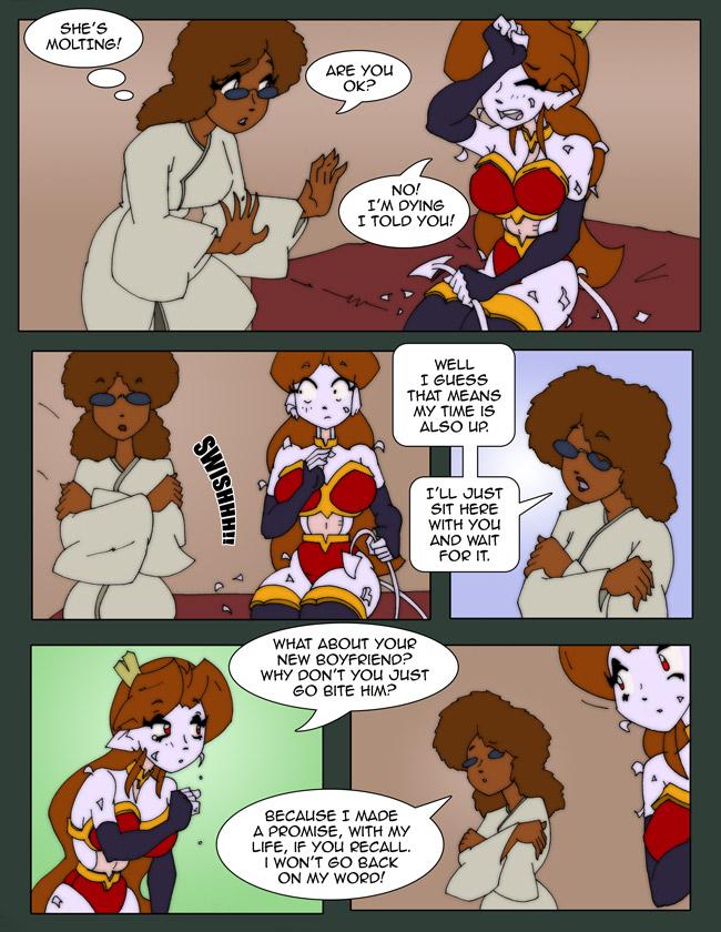 Jealousy