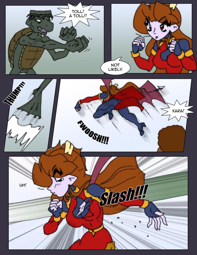 Fight!