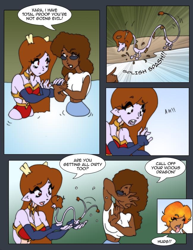 Proof you are not evil!