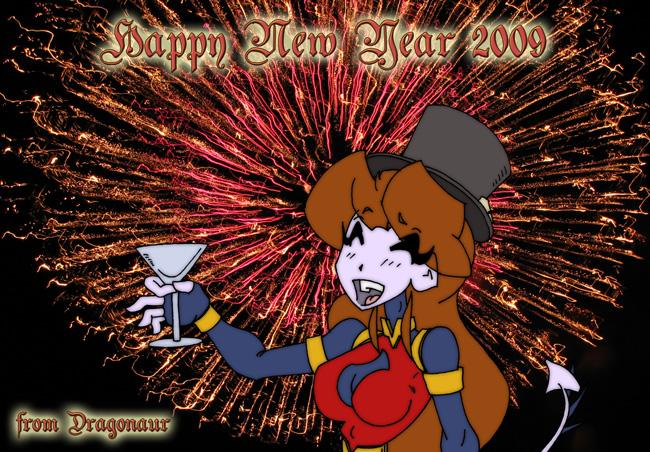 Happy New Year 2009