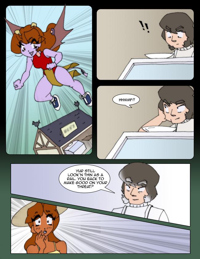 Return of the Dragon