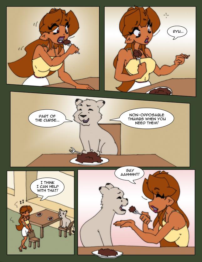 Non opposable thumbs!