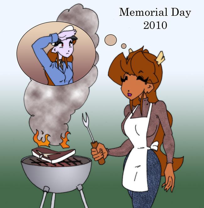 Memorial Day 2010