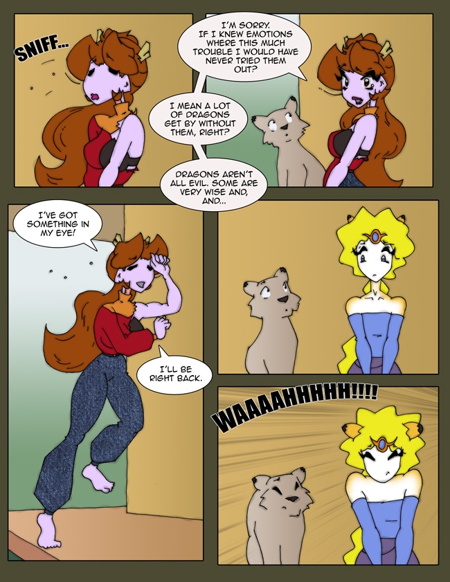 Those Pesky Emotions!