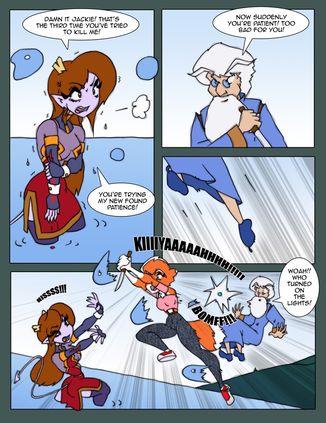 Third Time is a Charm!