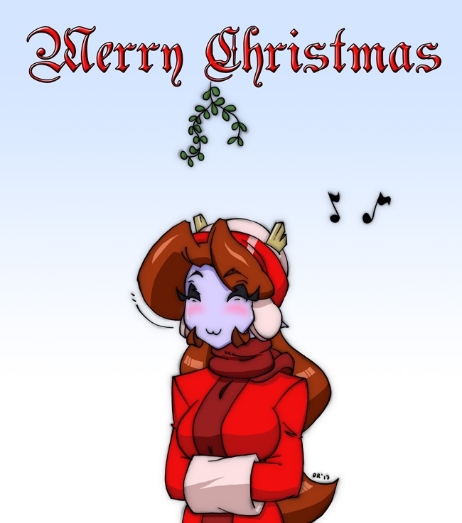 Merry Christmas - Again!