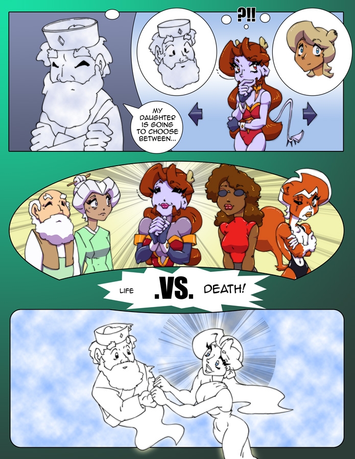 The Choice