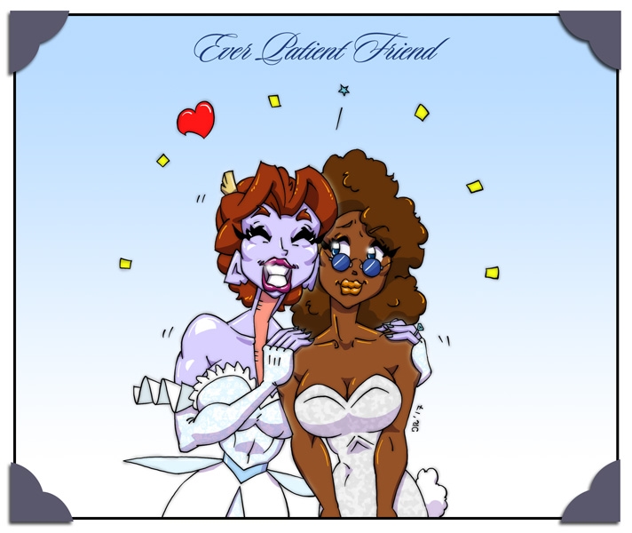 Patient Friend