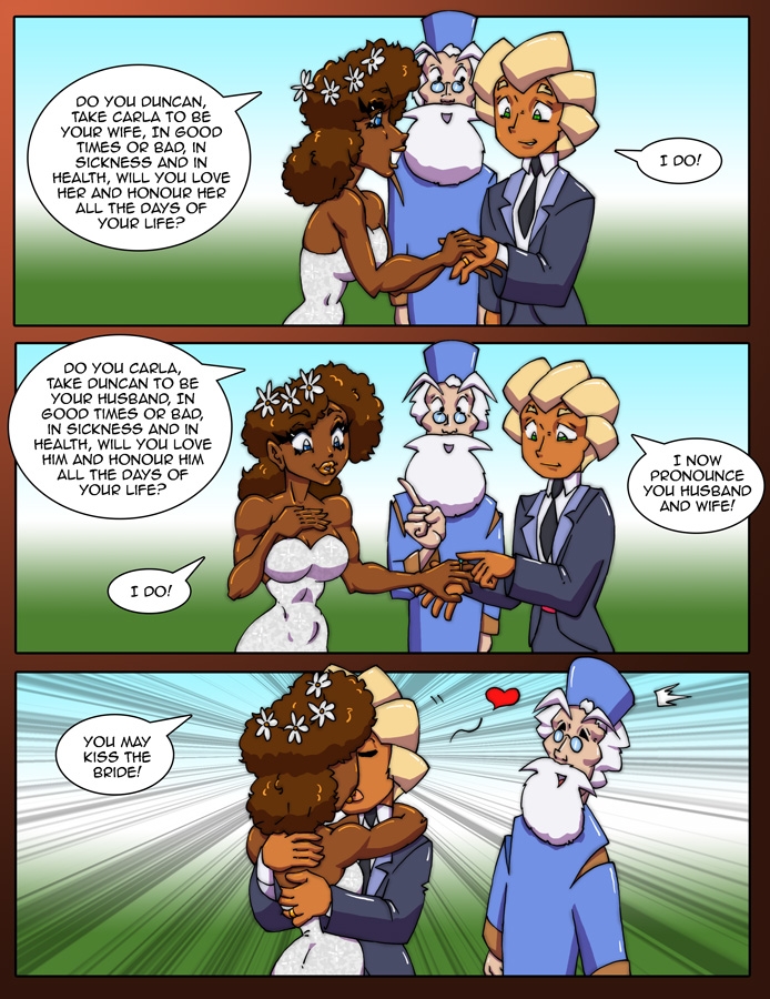 Husband and Wife
