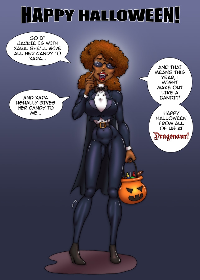 Halloween Intermission - 3