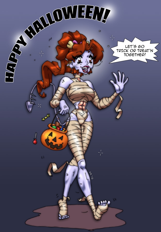 Halloween Intermission