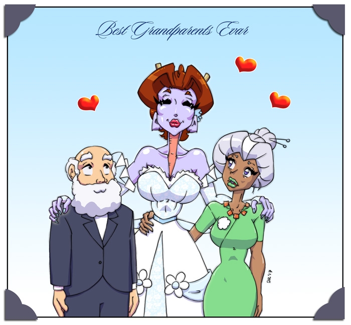 Best Grandparents