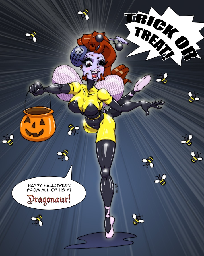Happy Halloween!