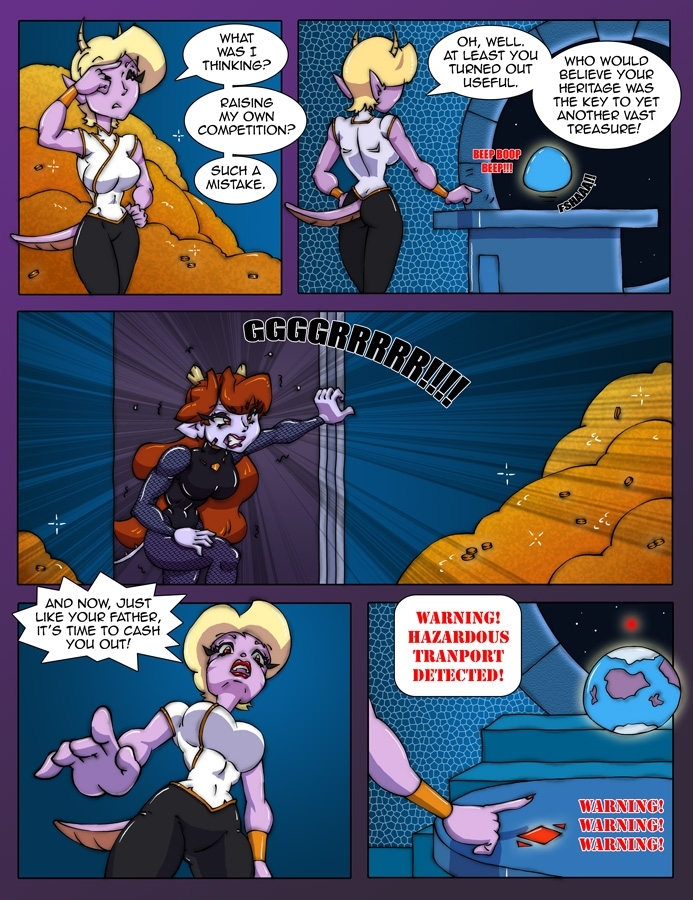 A Princess Imperiled