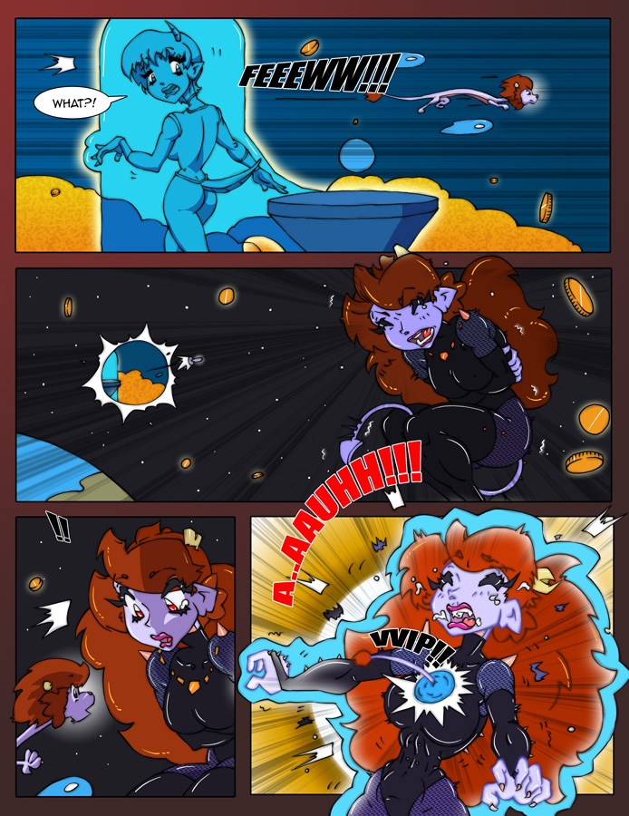 Here comes the Cavalry!