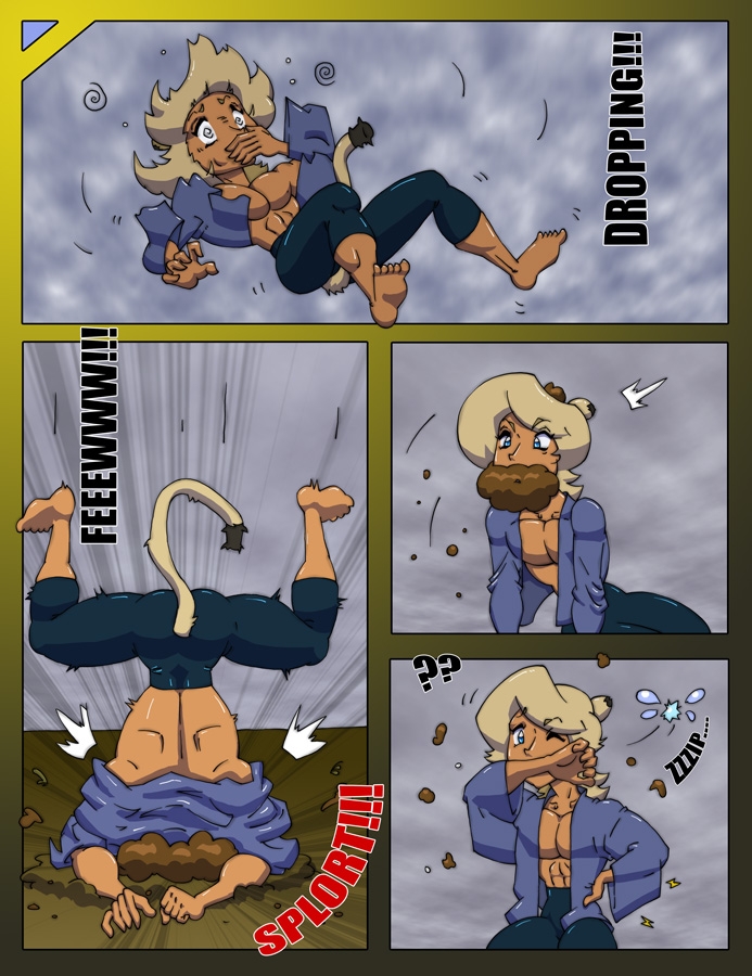 Ryuichi hits bottom!