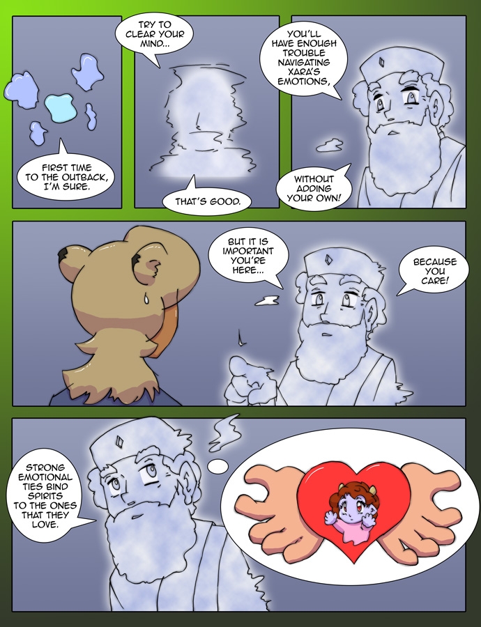 Emotional Ties