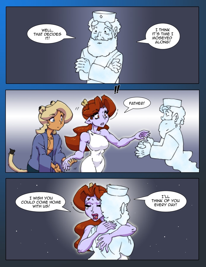 Goodbyes