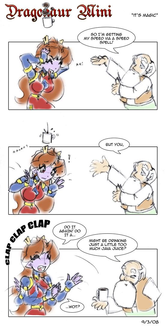 It's Magic