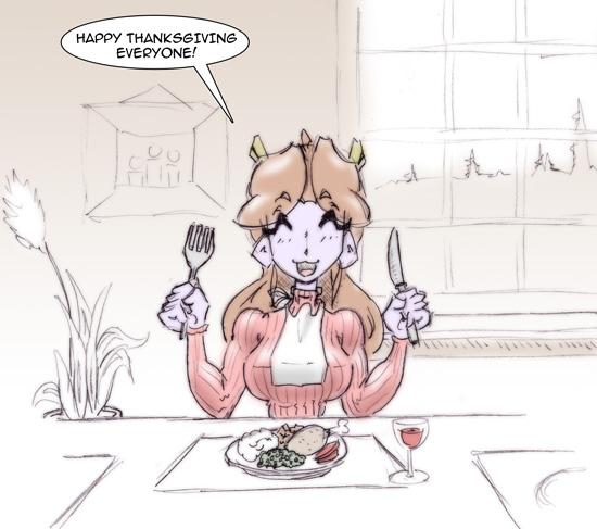 Happy Thanksgiving!