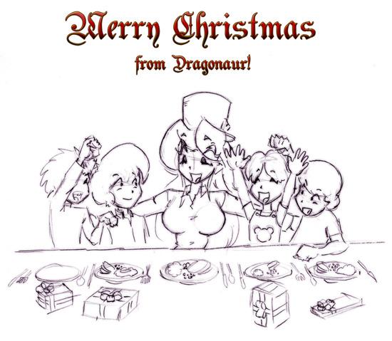 Xara's Christmas Carol - 4