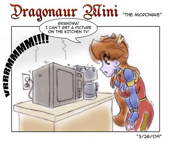 Microwave