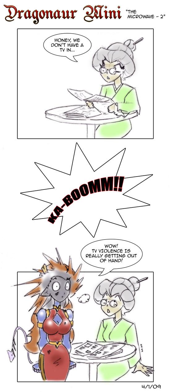 Microwave - 2